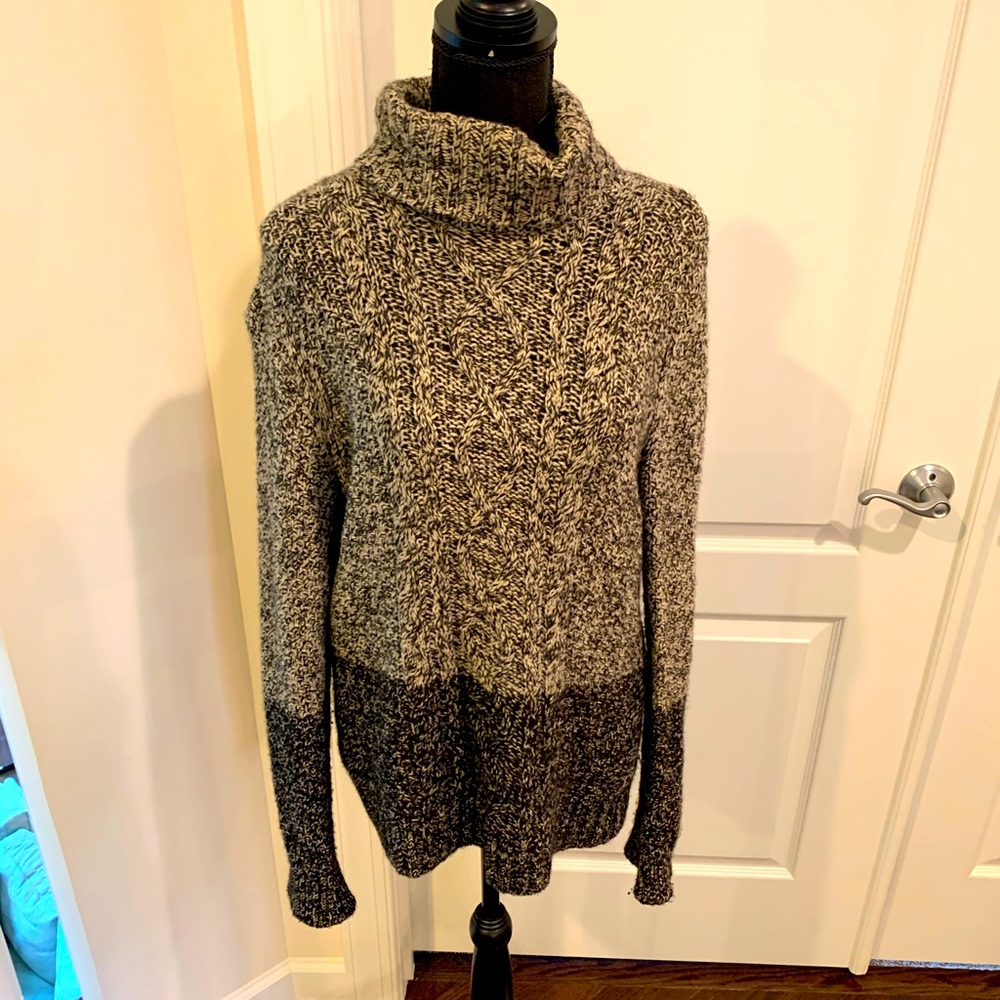 Vince turtleneck sweater